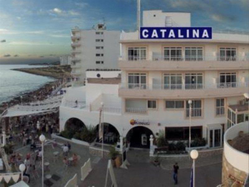 Aparthotel Catalina San Antonio  Exterior photo